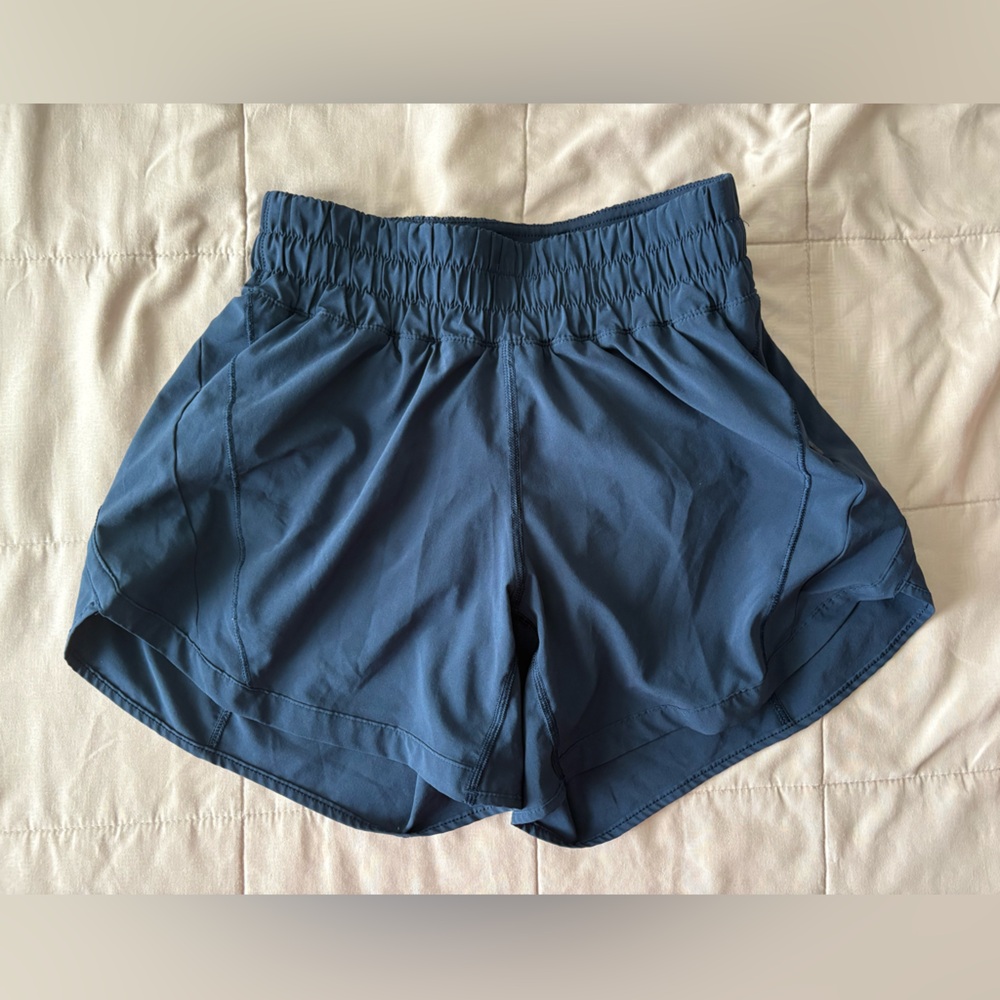 Lululemon Track That 5” Shorts